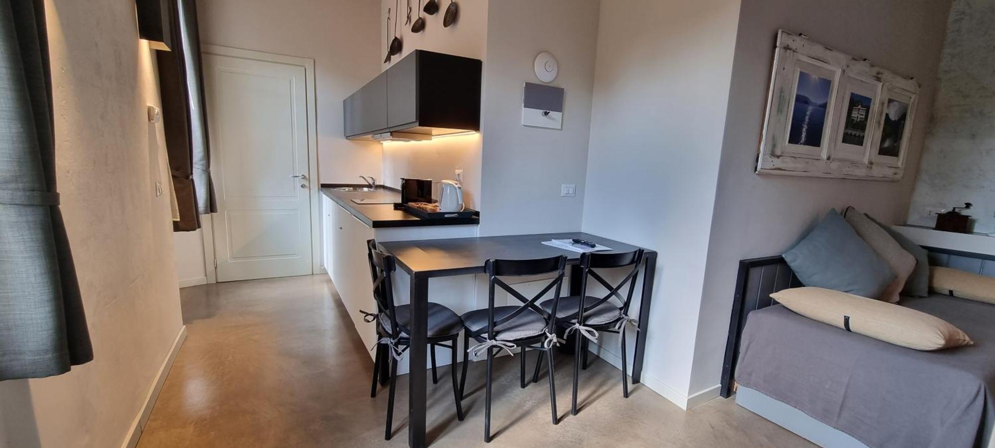 Apartament Balbianino Lenno Zewnętrze zdjęcie